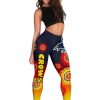 AFL Adelaide Crows Special Style Leggings