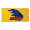 AFL Adelaide Crows Yellow House Flag