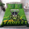 NRL Canberra Raiders ANZAC Day Doona Cover