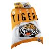 NRL Wests Tigers Big Logo Doona Cover