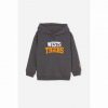 NRL Wests Tigers Gray Kids Pullover Hoodie