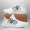 NRL Canberra Raiders Tearing Open Logo Yeezy Boost Sneakers V1