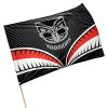 NRL New Zealand Warriors Standard House Flag