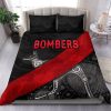 AFL Essendon Bombers Indigenous Doona Cover