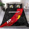 AFL Essendon Bombers NAIDOC Indigenous Doona Cover