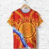 AFL Gold Coast Suns Royal T-Shirt