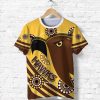 AFL Hawthorn Hawks Indigenous T-Shirt