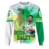 NRL Canberra Raiders Legend Laurie Daley Sweatshirt