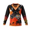 NRL Wests Tigers Custom Name Number Australia’s Day Sweatshirt