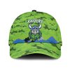 NRL Canberra Raiders ANZAC Classic Cap