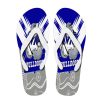 NRL Canterbury-Bankstown Bulldogs Indigenous Flip Flops