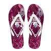 NRL Manly Warringah Sea Eagles Superman Flip Flops