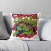 AFL Adelaide Crows Ninja Turtles Square Pillow Case
