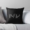 AFL Collingwood Magpies Black 1892 Square Pillow Case