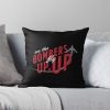 AFL Essendon Bombers Black Up Square Pillow Case