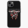 AFL Essendon Bombers Mascot Black Phone Case