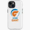 AFL Greater Western Sydney Giants White Future Phone Case