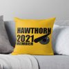 AFL Hawthorn Hawks Gold 2021 Member Square Pillow Case