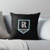 AFL Port Adelaide Black 1870 Square Pillow Case