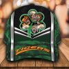 NRL Wests Tigers Custom Name Mascot Green Camo Classic Cap