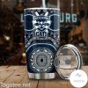 AFL Geelong Cats Navy Blue Indigenous Tumbler