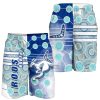AFL North Melbourne Kangaroos Indigenous Men Beach Shorts