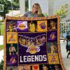 NBA Los Angeles Lakers Legends All Season Quilt Blanket