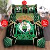NBA Boston Celtics Custom Name Bedding Set