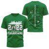 NBA Boston Celtics 2022 Eastern Conference Champions T-Shirt
