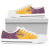 NBA Los Angeles Lakers Low Top Shoes