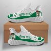 NBA Boston Celtics Green Reze Sneakers