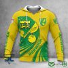 Norwich City FC Logo Edition Pullover Hoodie
