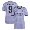 Real Madrid Karim Benzema 9 T-Shirt