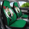 NBA Boston Celtics Car Seat Covers V2