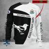 Newcastle United FC Custom Name The Magpies Sweatshirt
