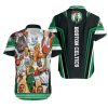 NBA Boston Celtics Players Team Hawaiian Shirt