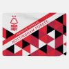 Nottingham Forest FC Basic Fleece Blanket
