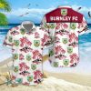 Burnley FC Coconut Island Hawaiian Shirt