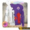 ACF Fiorentina Purple White Sweatshirt