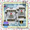 Boavista FC Santa Hat Ugly Christmas Sweater