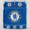 Chelsea FC Blue Bedding Set