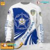 Leeds United Custom Name Sweatshirt