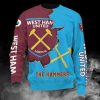 West Ham United FC Limited Edition Sweatshirt