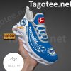 Hertha BSC Custom Name Blue White Max Soul Shoes