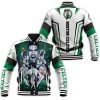 NBA Boston Celtics Jayson Tatum Baseball Jacket