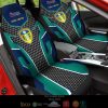 Leeds United Car Seat Covers V4