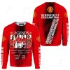 Manchester United Legends Signatures Sweatshirt