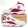 NBA Chicago Bulls White Red Air Jordan 13 Shoes