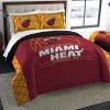 NBA Miami Heat Bedding Set