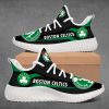 NBA Boston Celtics Black Green Yeezy Boost Sneakers